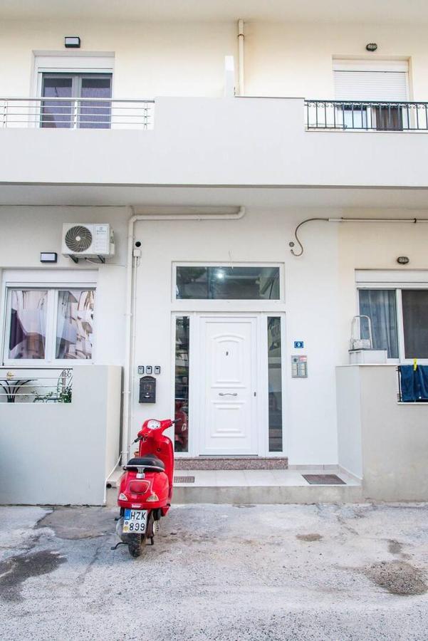 Eliora Studio & Aelia Apartment Iraklio Exterior foto