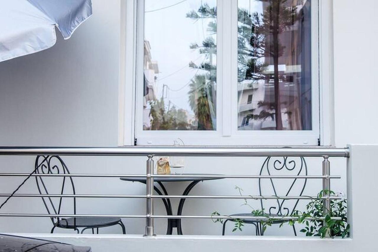 Eliora Studio & Aelia Apartment Iraklio Exterior foto