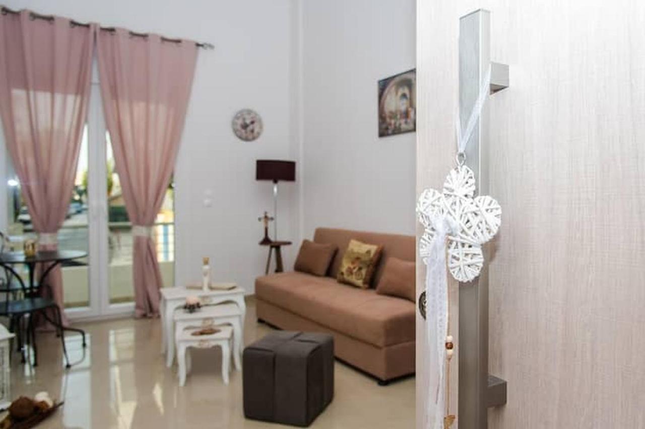 Eliora Studio & Aelia Apartment Iraklio Exterior foto