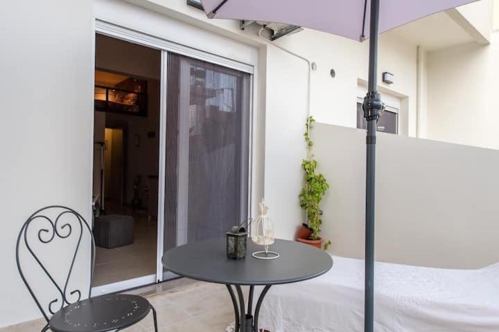 Eliora Studio & Aelia Apartment Iraklio Exterior foto